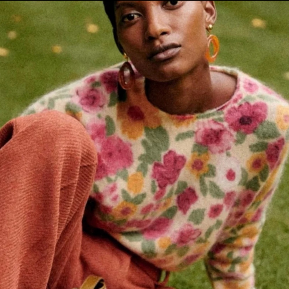 Sezane Lila jumper - Picture 4 of 4